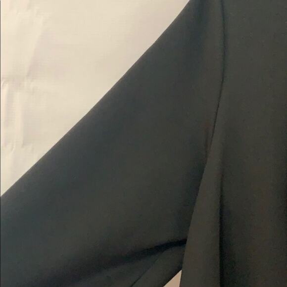 NWT JOAN VASS NEWYORK‎ OPEN CARDIGAN BLAZER SIZE M - Picture 8 of 9